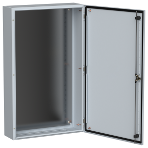 TITAN 5 Корпус металлический ЩМП-100.60.20 УХЛ1 IP66 IEK TI5-10-N-100-060-020-66  фото | Capital Power - инженерные системы