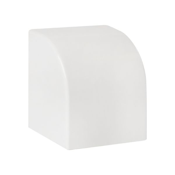 Заглушка (60х40) (4 шт) белая EKF-Plast ECW-60-40X4  фото | Capital Power - инженерные системы