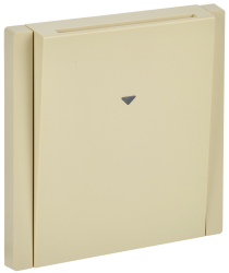 Выключатель карточный 30А FP443 ваниль IEK серии FORTE&PIANO FP-V11-0-10-1-K10  фото | Capital Power - инженерные системы