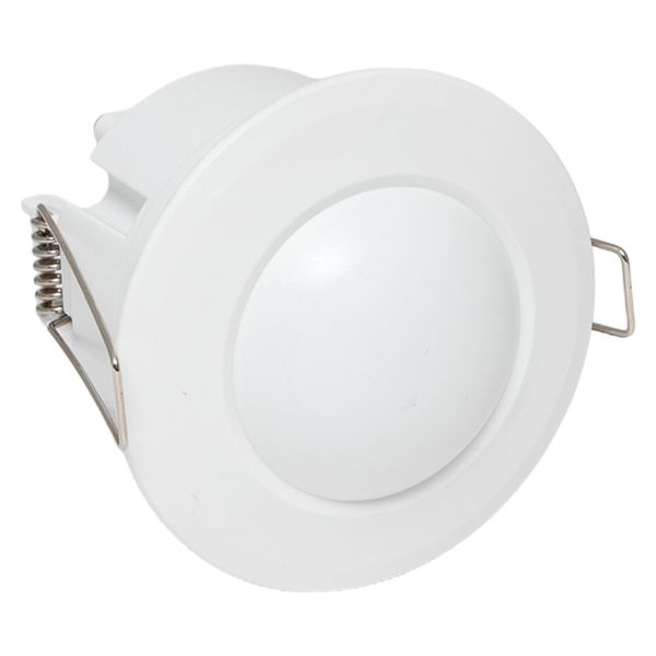 Микроволновый датчик движения бел, 1200Вт 360гр, до 20м IP20 MW-701 EKF PROxima dd-mw-701  фото | Capital Power - инженерные системы