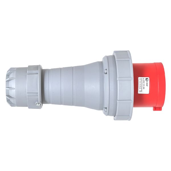 Вилка переносная 0452 3Р+РЕ+N 125А 380В IP67 EKF PROxima PS-0452-125-380  фото | Capital Power - инженерные системы