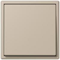 Клавиша Jung Les Couleurs® Le Corbusier ombre naturelle claire для выключателя/кнопки LC99032142