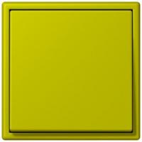 Клавиша Jung Les Couleurs® Le Corbusier vert olive vif для выключателя/кнопки LC9904320F