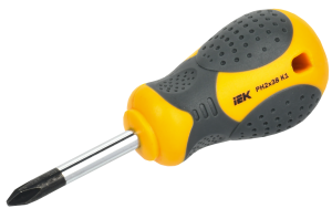 ARMA2L 3 Отвертка PH2х38 K1 IEK A2L3-SC10-K1-PH-20-038  фото | Capital Power - инженерные системы