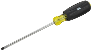 ARMA2L 5 Отвертка SL4,0х100 Т3 IEK A2L5-SC10-T3-SL-40-100  фото | Capital Power - инженерные системы