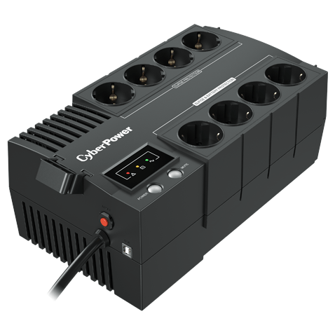 ИБП CyberPower BS850E New BS850E NEW  фото | Capital Power - инженерные системы