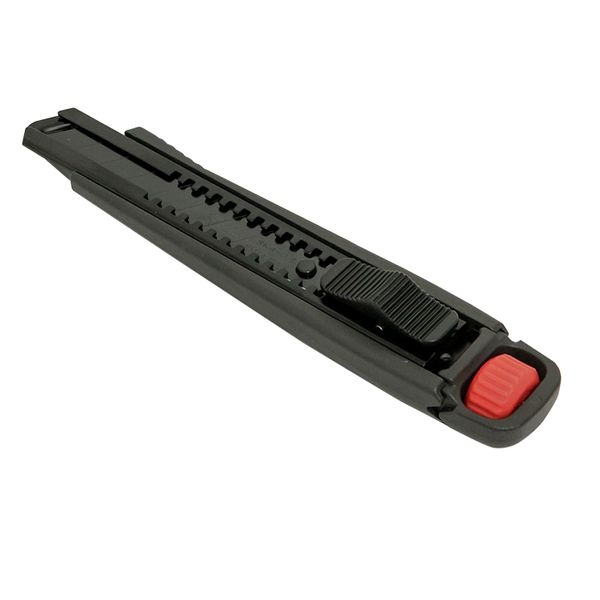 Нож строительно-монтажный 18 мм НСМ-80 (SK4) Heavy Duty (до 60 кг) EKF Professional ncm-80-pro  фото | Capital Power - инженерные системы