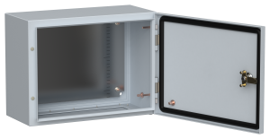 TITAN 5 Корпус металлический ЩМП-30.40.20 УХЛ1 IP66 IEK TI5-10-N-030-040-020-66  фото | Capital Power - инженерные системы