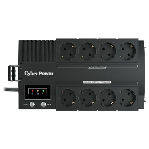 ИБП CyberPower BS850E New BS850E NEW  фото | Capital Power - инженерные системы