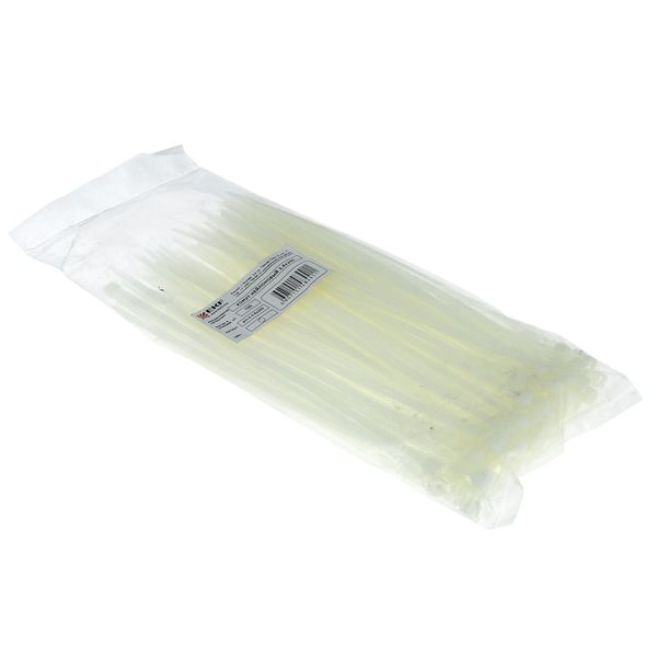 Хомут нейлоновый (8,2х400) (100шт,) EKF Basic PLC-C-8.2X400  фото | Capital Power - инженерные системы