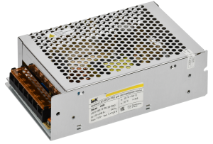 Драйвер LED ИПСН-PRO 250Вт 12 В блок - клеммы IP20 IEK LSP1-250-12-20-33-PRO  фото | Capital Power - инженерные системы