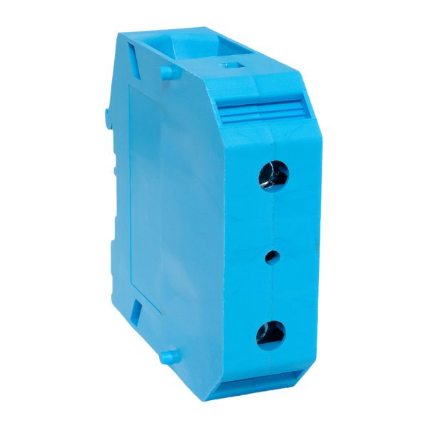 Клеммная колодка винтовая 95 UT синяя SCR-UT-95-B  фото | Capital Power - инженерные системы