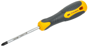 ARMA2L 3 Отвертка PH/SL1х80 K1 IEK A2L3-SC10-K1-HS-10-080  фото | Capital Power - инженерные системы