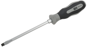 ARMA2L 5 Отвертка ударная SL6,5х150 Т2 IEK A2L5-SC20-T2-SL-65-150  фото | Capital Power - инженерные системы