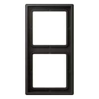 Рамка Jung Les Couleurs Le Corbusier Ombre naturelle 2 поста LC9824320R