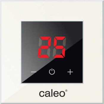 Терморегулятор Caleo Nova Orto (магнолия) caleo_nova_orto_007  фото | Capital Power - инженерные системы