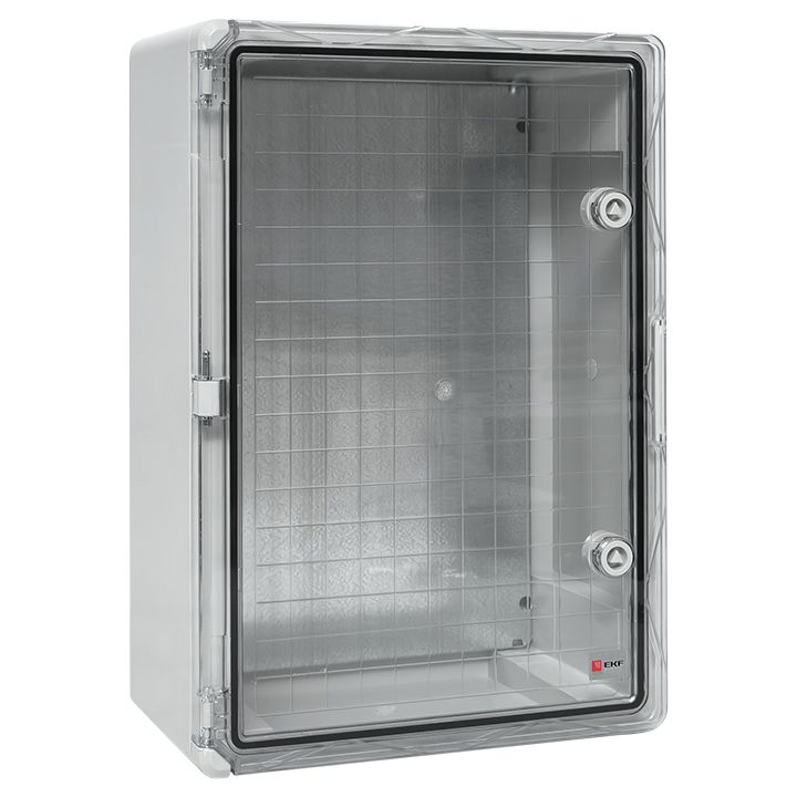 ЩМП-П прозрачная дверь (500х350х190) IP65 PROXIMA EKF PBT65MP005  фото | Capital Power - инженерные системы