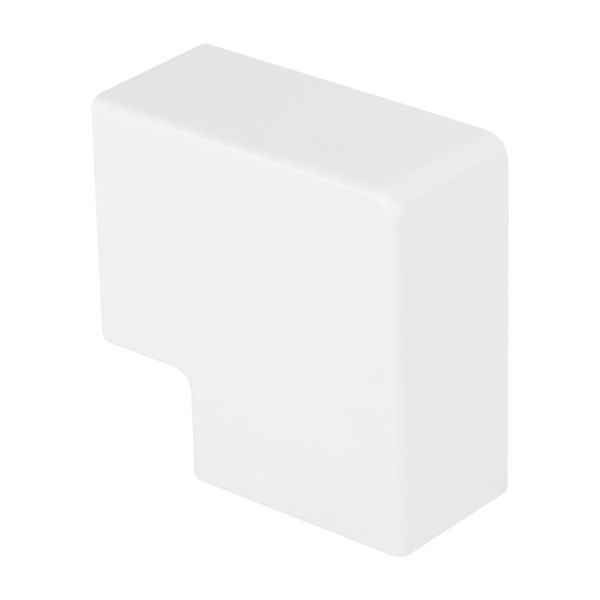 Поворот 90 гр, (40х25) (4 шт) белый EKF-Plast ABW-40-25X4  фото | Capital Power - инженерные системы