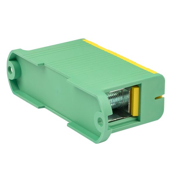 Клемма силовая вводная КСВ 35-240 желто-зеленая EKF PROxima PLC-KVS-35-240-Y-GREEN  фото | Capital Power - инженерные системы