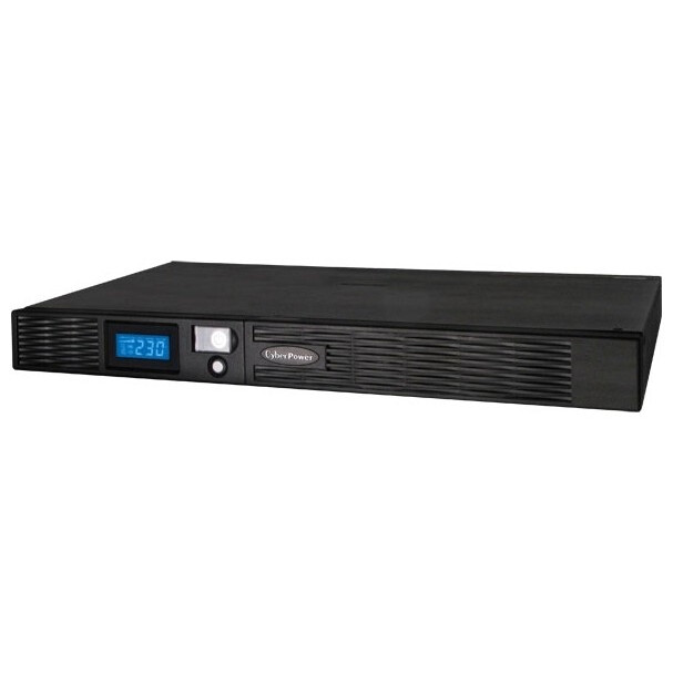 ИБП CyberPower PR 1000 LCD 1U PR1000ELCDRT1U  фото | Capital Power - инженерные системы