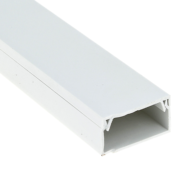 Канал кабельный (60х40) (18 м) белый EKF-Plast KK-60-40  фото | Capital Power - инженерные системы