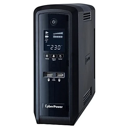 ИБП CyberPower CP1300EPFCLCD CP1300EPFCLCD  фото | Capital Power - инженерные системы