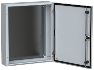 TITAN 5 Корпус металлический ЩМП-60.50.15 УХЛ1 IP66 IEK TI5-10-N-060-050-015-66  фото | Capital Power - инженерные системы