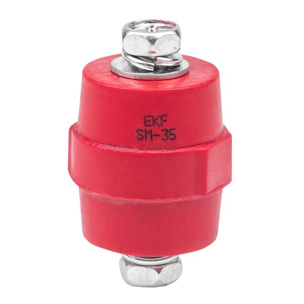 Изолятор SM-35 380А 10кВ EKF PROxima PLC-SM-35  фото | Capital Power - инженерные системы