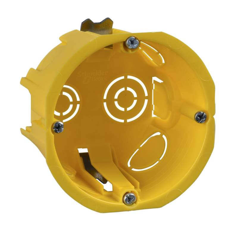 КОРОБКА УСТАНОВОЧНАЯ ДЛЯ ПОЛЫХ СТЕН 68(65)X45 DIY IMT351501  фото | Capital Power - инженерные системы