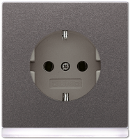 Розетка Jung LS серия SCHUKO с подсветкой LED AL2520-OANLEDW AL2520-OANLEDW  фото | Capital Power - инженерные системы
