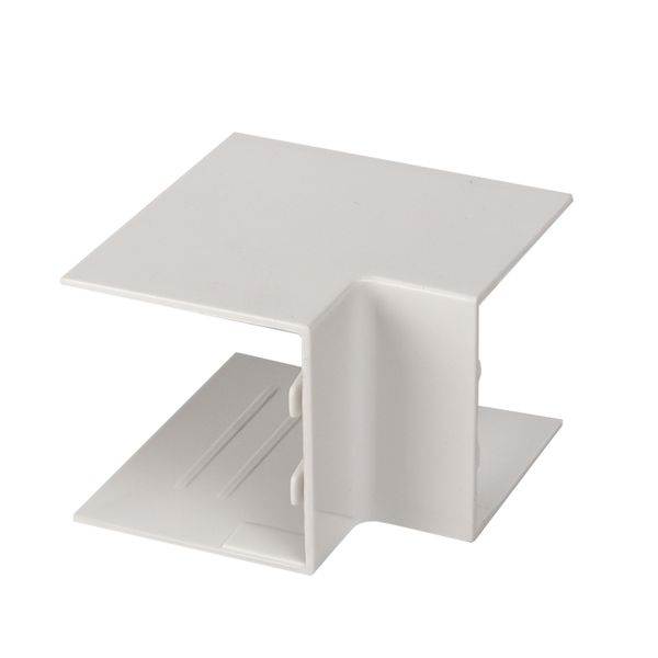 Угол внутренний (40х40) (4 шт) белый EKF-Plast IBW-40-40X4  фото | Capital Power - инженерные системы