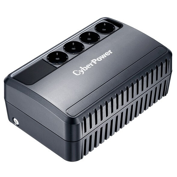 ИБП CyberPower BU1000E BU1000E  фото | Capital Power - инженерные системы