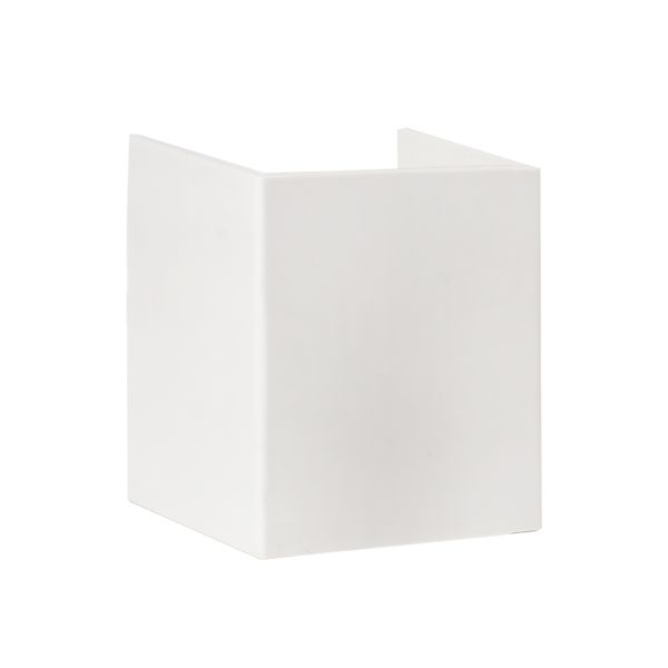 Соединитель (40х40) (4 шт) белый EKF-Plast CONW-40-40X4  фото | Capital Power - инженерные системы