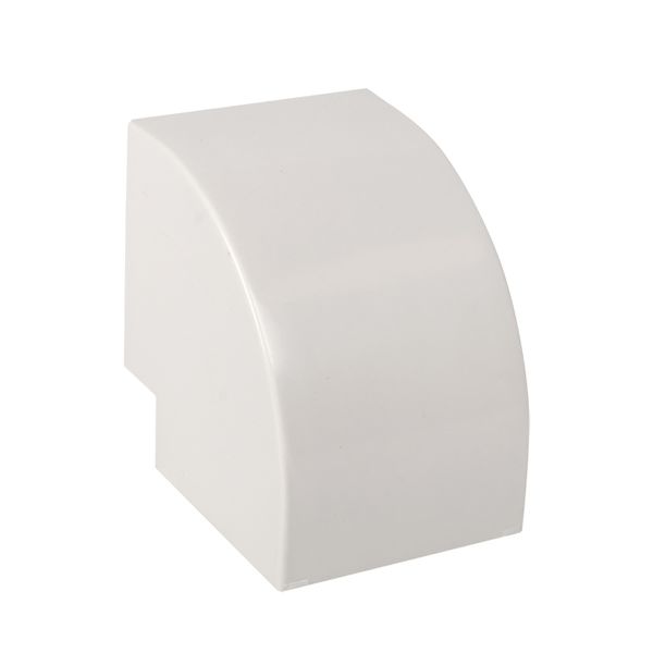 Угол внешний (60х60) (4 шт) белый EKF-Plast OBW-60-60X4  фото | Capital Power - инженерные системы