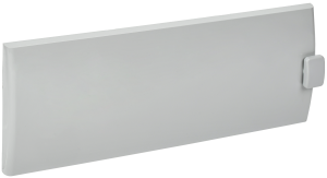 TEKFOR Дверца для корпуса пластикового КМПн-18 IP65 серая непрозрачная IEK TF-KP73D-DV-18-K03  фото | Capital Power - инженерные системы