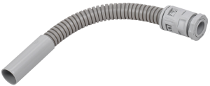 ELASTA Муфта гибкая труба-коробка BGP32 IP44 IEK ET-TA00D-BGP-032-K41-010  фото | Capital Power - инженерные системы