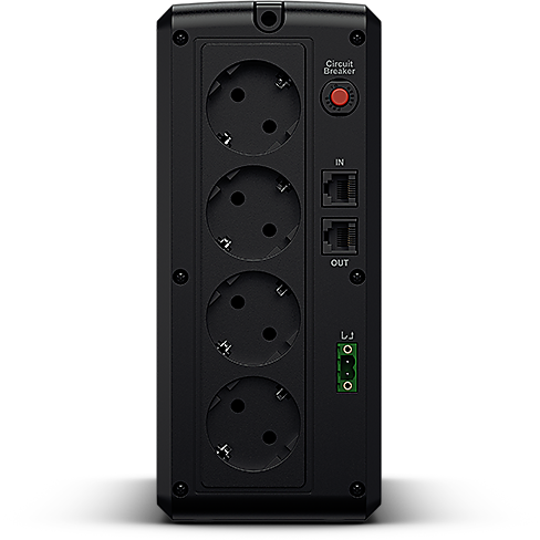 ИБП CyberPower UT1200EG UT1200EG  фото | Capital Power - инженерные системы