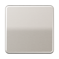 Накладка Jung CD серия платина светорегулятора/выключателя нажимного CD1561.07PT CD1561.07PT  фото | Capital Power - инженерные системы