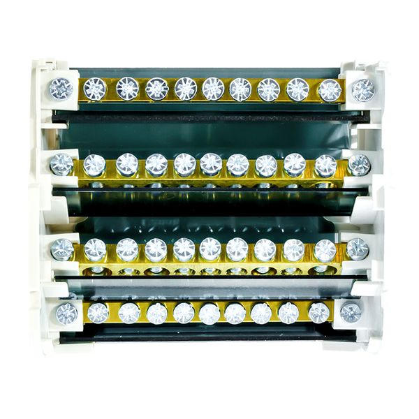 Шина нулевая в корпусе (4х11) EKF PROxima SN0-4X11  фото | Capital Power - инженерные системы
