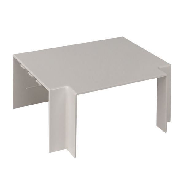 Угол T-образный (100х60) (2 шт) белый EKF-Plast TCHW-100-60X2  фото | Capital Power - инженерные системы