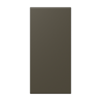 Накладка Jung Les Couleurs® Le Corbusier naturelle 31 для кнопочного модуля F 50 LC50NA32140