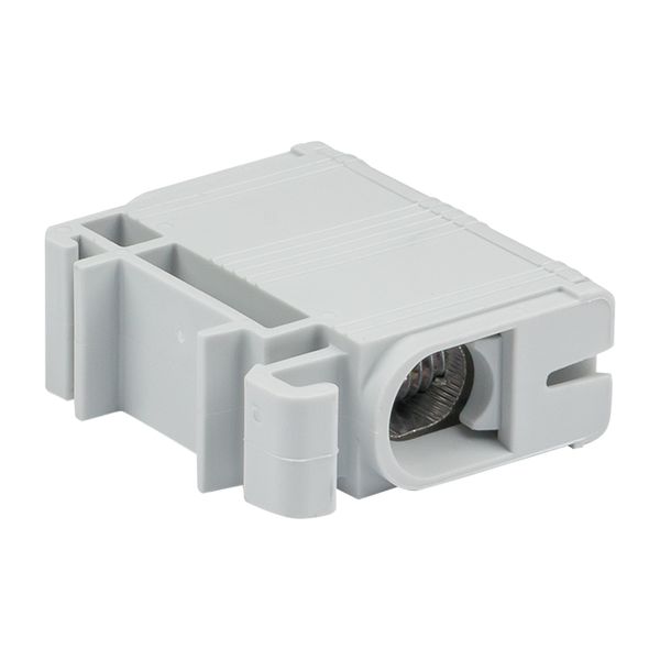 Клемма силовая вводная КСВ 16-50 серая EKF PROxima PLC-KVS-16-50-GRAY  фото | Capital Power - инженерные системы