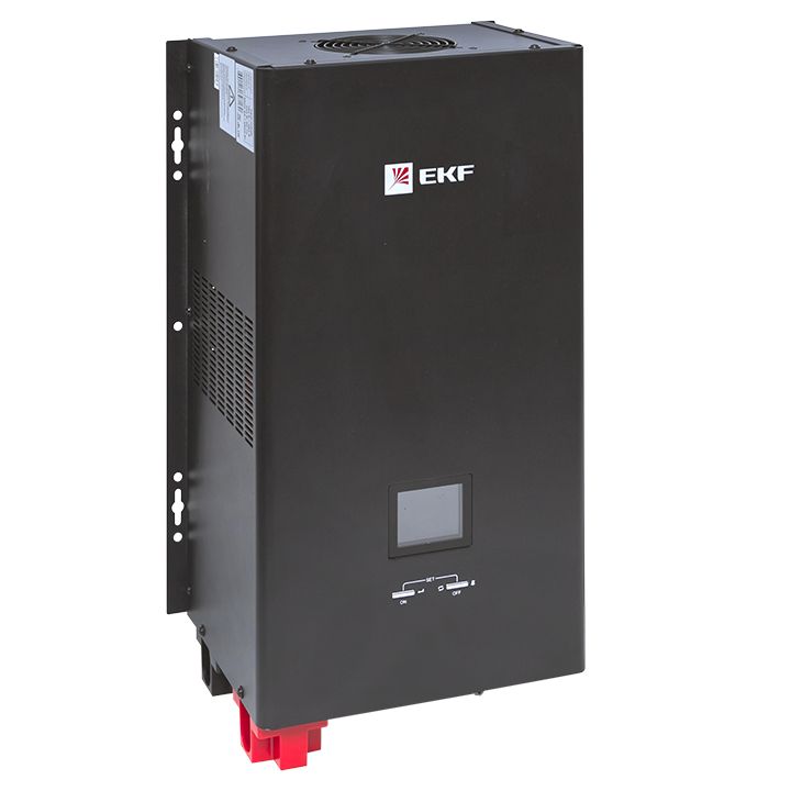 ИБП Линейно-интерактивный E-Power PSW -HW 3500 ВА/Вт,настенный, с батарейным автоматом PSW-HW30  фото | Capital Power - инженерные системы