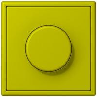 Центральная плата для роторного диммера Jung Les Couleurs® Le Corbusier vert olive vif LC19404320F
