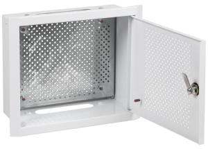 TITAN 3 Корпус металлический ЩРв Мultimedia (265х310х120мм) IP31 белый IEK MKM63-V-01-31-M  фото | Capital Power - инженерные системы