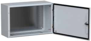 TITAN 5 Корпус металлический ЩМП-40.60.25 УХЛ1 IP66 IEK TI5-10-N-040-060-025-66  фото | Capital Power - инженерные системы