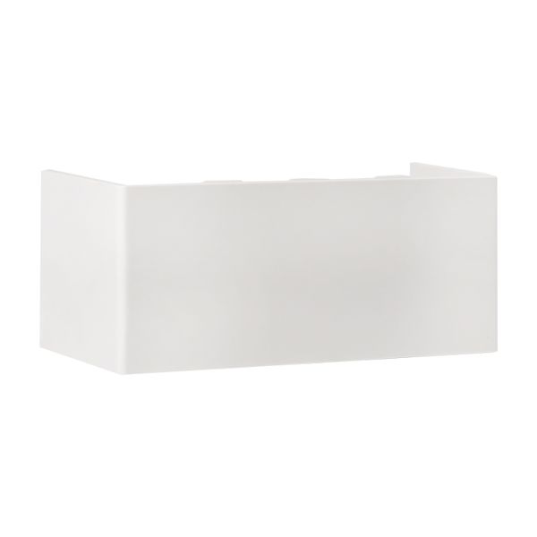 Соединитель (100х60) (2 шт) белый EKF-Plast CONW-100-60X2  фото | Capital Power - инженерные системы