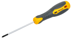 ARMA2L 3 Отвертка PH0х75 K1 IEK A2L3-SC10-K1-PH-00-075  фото | Capital Power - инженерные системы