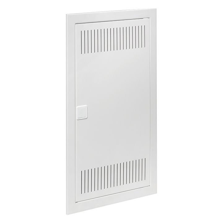 Дверь металлическая с перфорацией для щита "Nova" 3 габарит IP40 EKF nv-door-pm-3  фото | Capital Power - инженерные системы