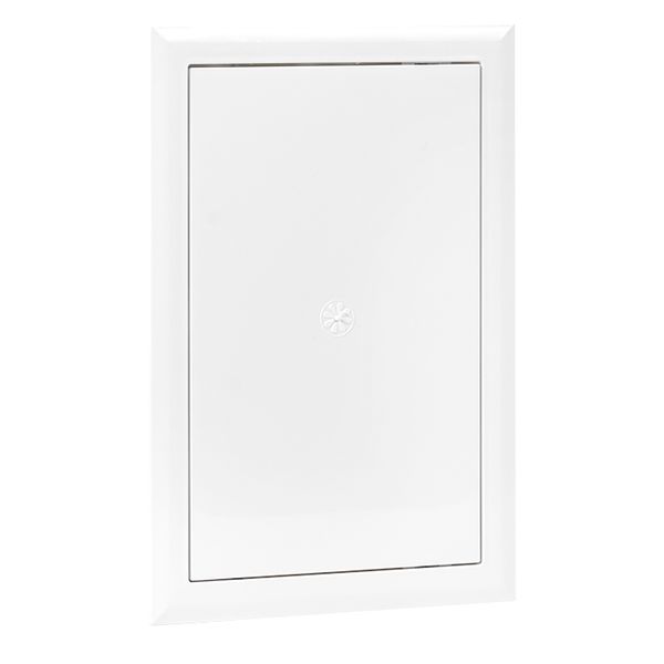 Люк ревизионный пластик 200х300 (ШхВ внутр,) EKF Basic lp-200x300  фото | Capital Power - инженерные системы